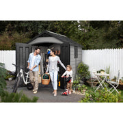 Premier Apex Shed 7.5 × 9 ft