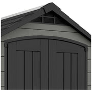 Premier Apex Shed 7.5 × 9 ft