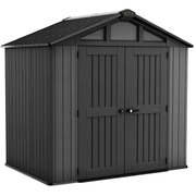 Stronghold 8x6ft (2.5m x 1.7m) Garden Shed