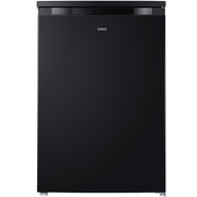Upright Freezer 90L Reversible Door Adjustable Thermostat Black