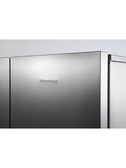 569L French Door Freestanding Fridge Freezer, Stainless Steel, Frost Free, E Energy Rating