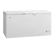 Chest Freezer 508L Low Frost Fast Freeze White
