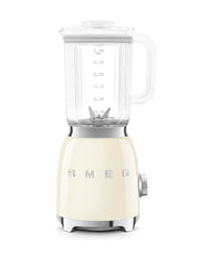 Retro Jug Blender 1.5L 800W 4 Speeds 3 Programs Cream