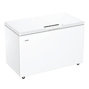Chest Freezer 508L Low Frost Fast Freeze White
