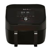 Dual Zone Air Fryer 8.5L 8-in-1 With Sync Cook Black