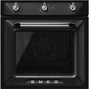 Electric Oven 70L Convection Built-In Auto Defrost Steel