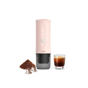 Portable Espresso Machine 20 Bar Self-Heating USB-C Space Grey
