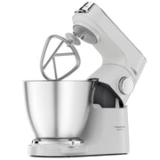 Stand Mixer 1200W Integrated Scale 5L 3.5L Bowls Black