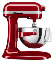 Stand Mixer 375W 5.2L 11 Speeds Bowl-Lift Metal Body Empire Red