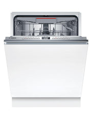 Fully Integrated Dishwasher 60cm 14 Place Settings 40dB Stainless Steel