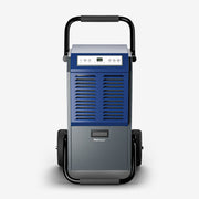50L Industrial Dehumidifier Commercial Heavy Duty Moisture Extractor with Timer
