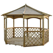 Buckingham Gazebo GAZBUCK